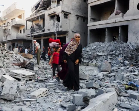 Direct Evidence of Intent to Commit Genocide: United Nations Inquiry Report on Actions in Gaza