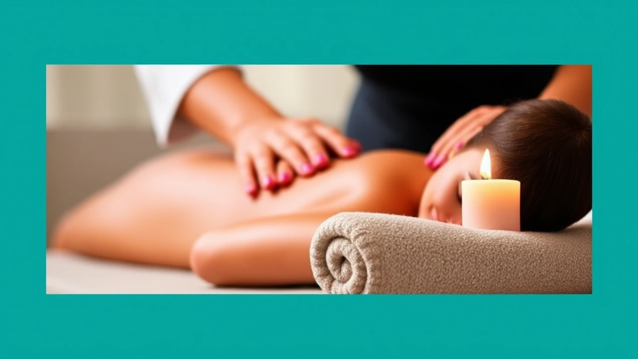 Discovering Diverse Types of Outcall Massage Techniques