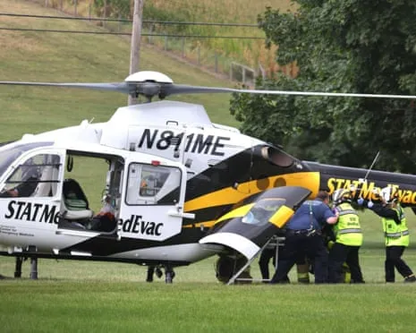 Several Law Enforcement Personnel Fatally Shot and Several Others Wounded in Keystone State Shooting, Police Confirm