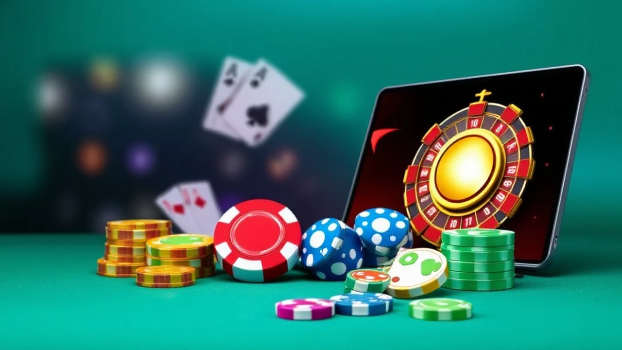 The Definitive Manual to Selecting the Perfect Online Casino Gambling Game