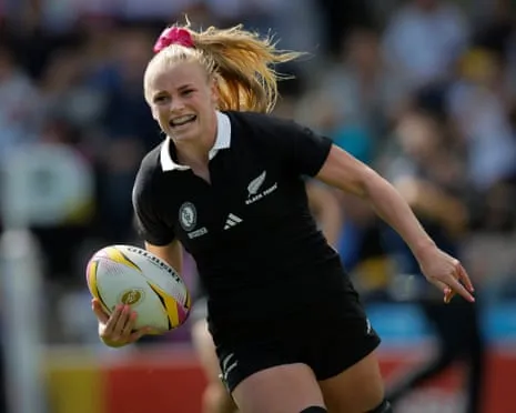 Black Ferns Suffer Major Setback as Key Player Withdrawn for Semi-Final