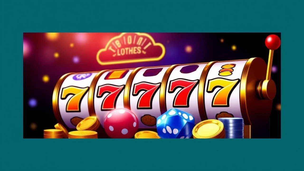 Tips Jitu untuk Memenangkan Permainan Slot Casino