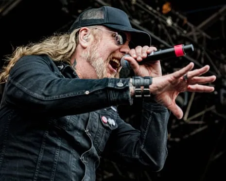 At the Gates’ Tomas Lindberg: How His Deeply Personal Songwriting Transformed Death Metal For Good
