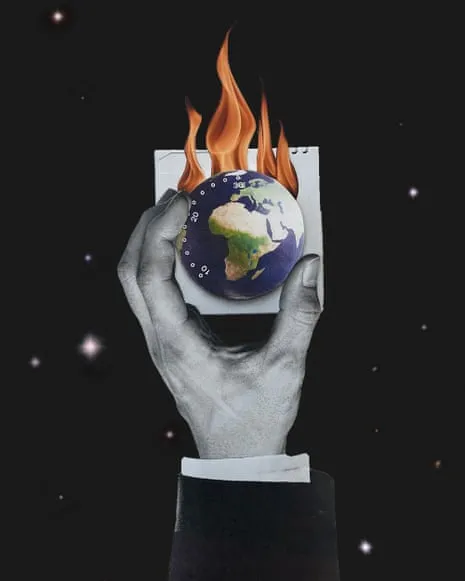 The Environmental Commitment toward 2025: Six Core Focus Areas