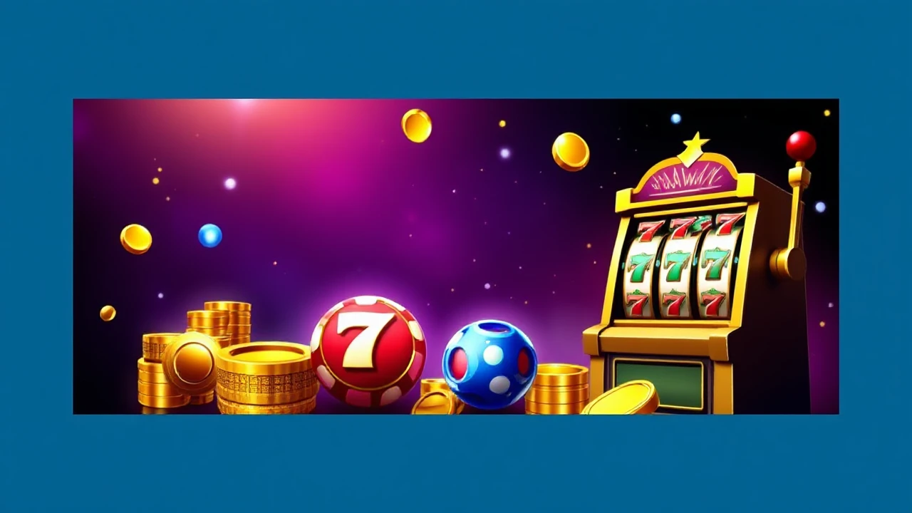 Unveiling the Wonders of Online Casino Slots