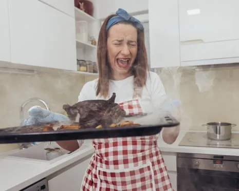 Share Your Most Disastrous Dish You Have Ever Cooked