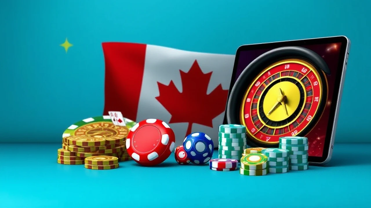A Comprehensive Guide of Top-Rated Online Casinos in Canada