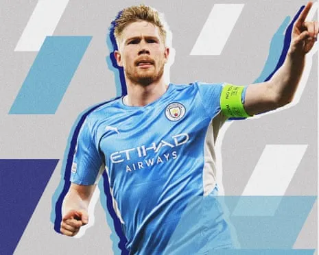 Powerful Goals, Treble Triumphs and Fiery Exchanges: De Bruyne’s Iconic Home Ground Memories