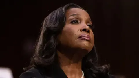 Federal Appeals Court Halts President Trump from Firing Lisa Cook