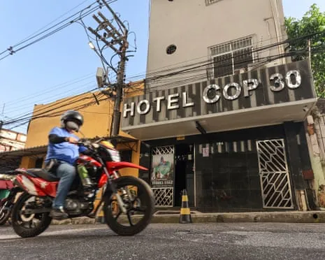 UN Advises Delegates to Reduce Participation at Climate Summit Owing to Soaring Hotel Costs in the Host Country