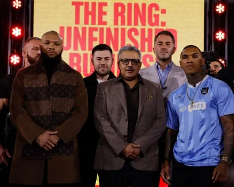 Eddie Hearn Warns of Lawsuits Targeting Chris Eubank Jr Over ‘Sabotage’ Allegations