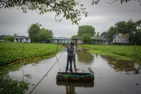 Battling a Unusual Brain-Eating Disease in an South Asian State