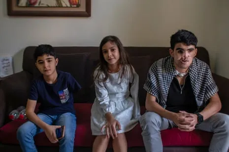 Awaiting a Entry Document Prior to Death: Gaza’s Traumatized Children Left in Uncertainty