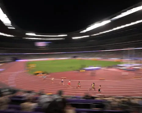 World Athletics Championships: Action-Packed Night Featuring 400m Finals, 200m Semis and More