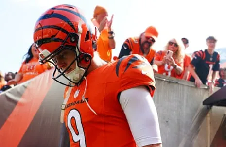Cincinnati Persist Operating Like They’re In A Fantasy League, while Burrow Continues Bearing the Heavy Price