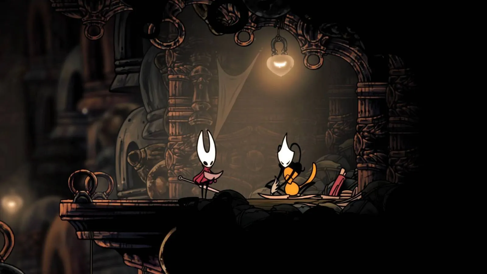 Silksong Interactive Guide: Explore the Realm Seamlessly