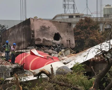 Kin of Air India Disaster Deceased File Suit Against Manufacturer Over Catastrophic Incident