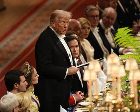 Keir Starmer and Donald Trump to Engage in Talks as PM Warned UK Faces ‘Major Dilemma’ Regarding Partnership with United States