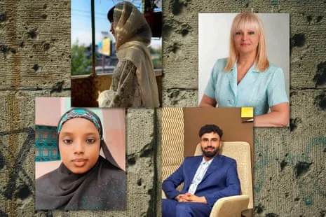 Bombardments, Criminal Attacks, Unmanned Aircraft and a Prohibition on Girls’ Education: Four Teachers on Educating Students Amid War