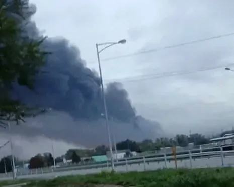 Russia's Energy Infrastructure Faces Major Struggles Following Kyiv's Aerial Attacks