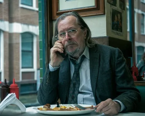 Mick Herron's New Novel Review: Another Round of Entertainment with the Disgraced Spies