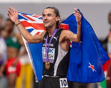 The Kiwi Star Secures Historic Win for New Zealand Sports