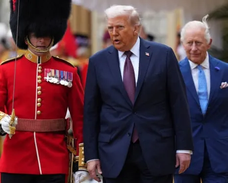I Understand Countless Are Deeply Opposed to Trump’s Visit to Britain. But Keir Starmer Is Denied That Option.