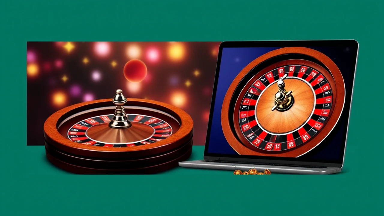 A Comprehensive Look into the Internet Roulette Adventure