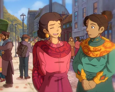 The Glass Artisan Review: A Beautiful Ghibli-esque Peace-Themed Story