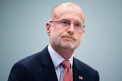 Speech Regulator: Federal Communications Commission Chair In Late-Night Host Storm