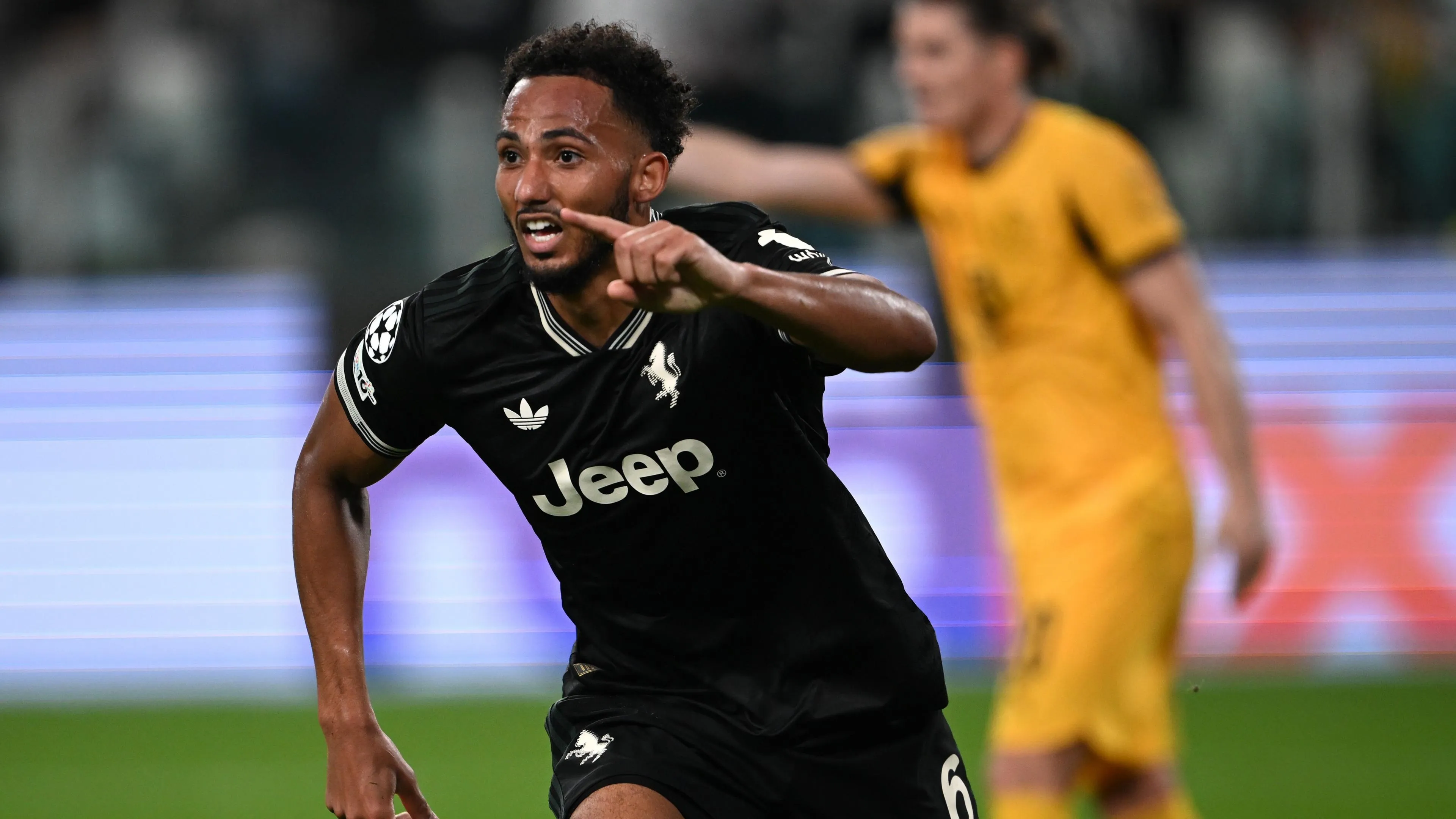 The Bianconeri Snatch Dramatic Tie After Goal-Filled Second Period Clash With Borussia Dortmund