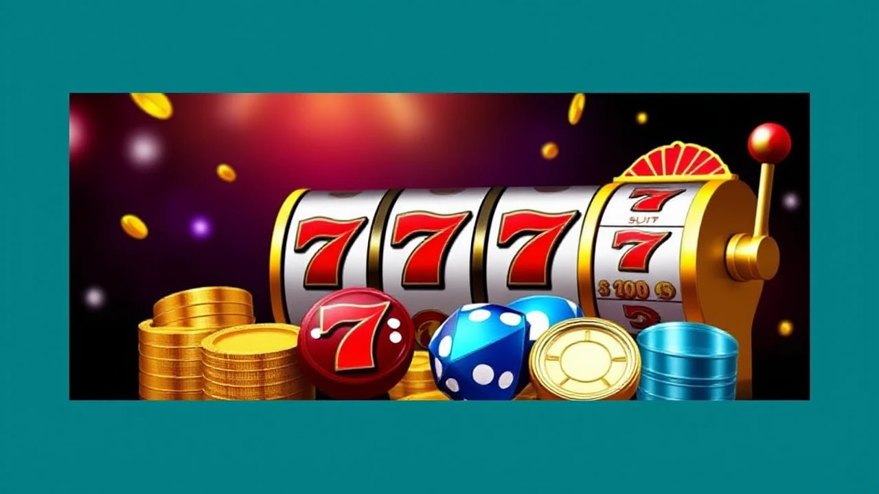 Langkah-langkah Bermain Slot Casino dengan Modal Minim