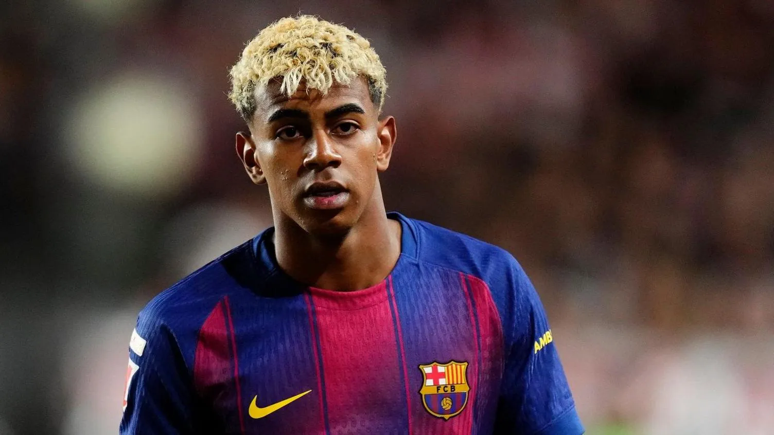 Barcelona Winger Yamal Ruled Out for Newcastle United Champions League Match