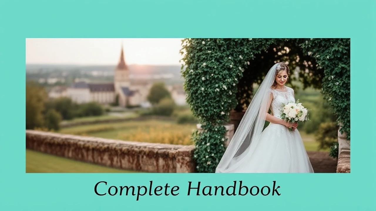 Complete Handbook to Planning a Stunning Marne Wedding Photoshoot