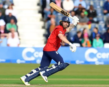 England's Opener Thrashes The Irish Side in Opening T20 as The New Skipper Records A Milestone