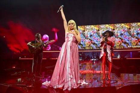 Together for Palestine: A-List Concert Brings Damon Albarn and More for Palestinian Cause