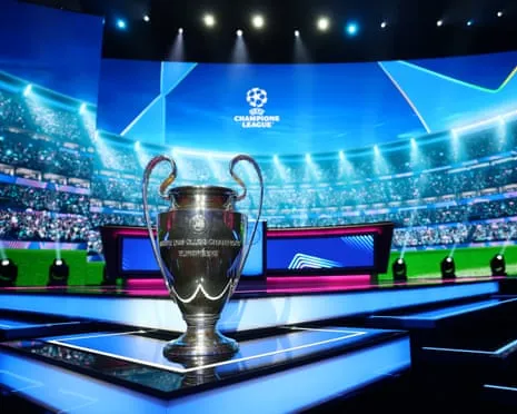 The Champions League Makes Its Comeback: An Extensive 144 Matches Await the Elimination Rounds