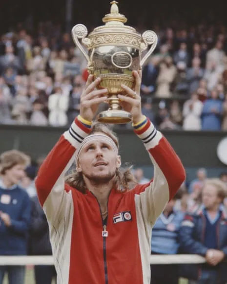 ‘I Sought to Run Away with Narcotics, Tablets and Booze’: The Tennis Legend on His Turmoil and Chaos Following Leaving Tennis