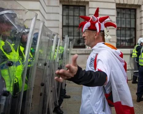 After Departing from the US, the UK Appeared a Sanctuary from Trump’s Maga Movement. Today, I Question: For How Long?