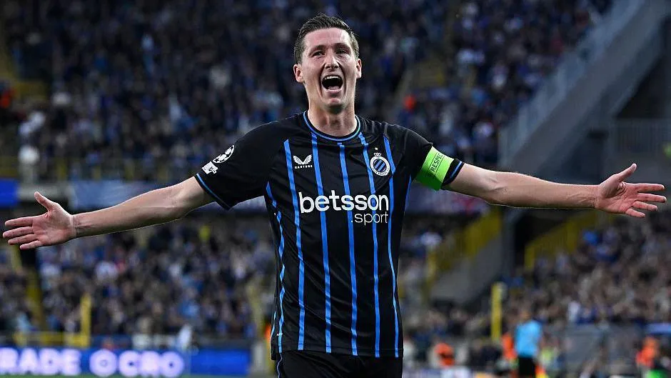De Blauw-Zwart Thrash AS Monaco by a Three-Goal Margin in UCL Group Stage Debut