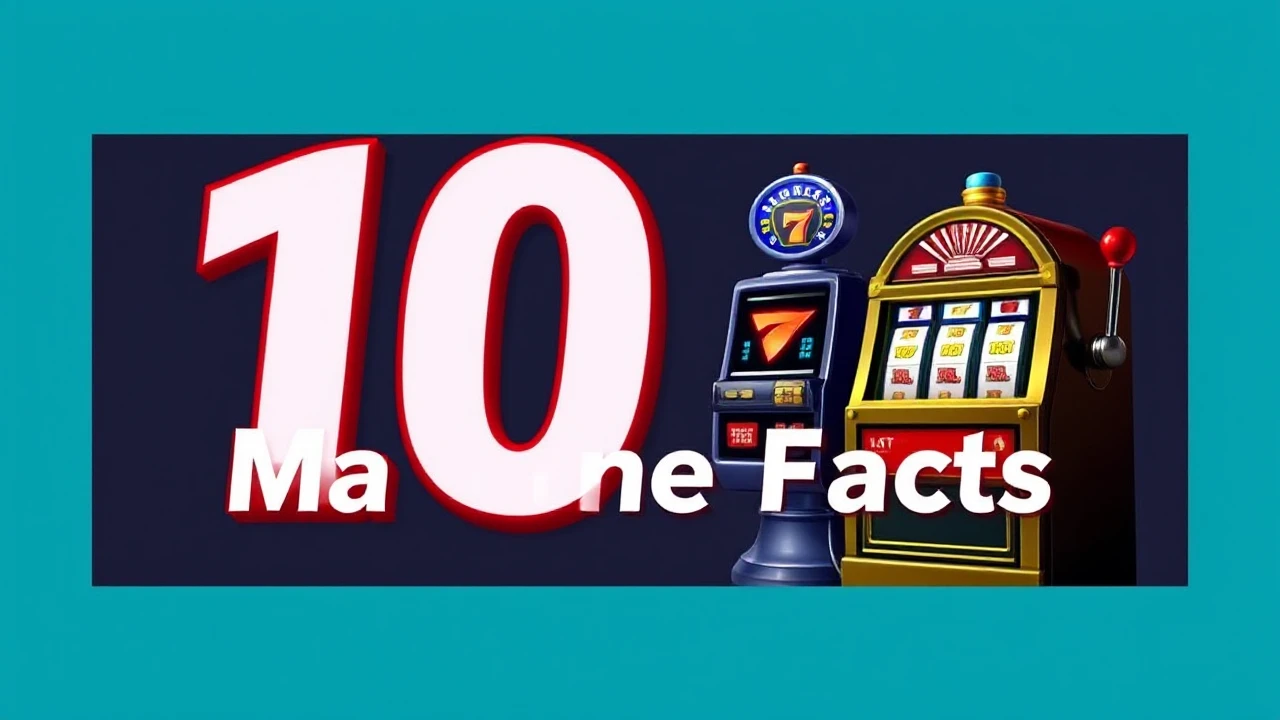 Revealing 10 Game Machine Facts Which Will Astound You