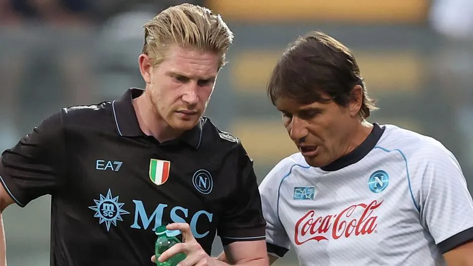 Celebrated similar to Diego Maradona – might De Bruyne return to torment Manchester City?