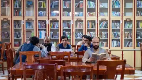 Taliban ban publications written by women writers from Afghanistan's colleges