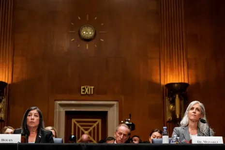 Kennedy’s Actions Risk Restricting Children’s Access to Vaccines, Claim Removed Health Agency Officials