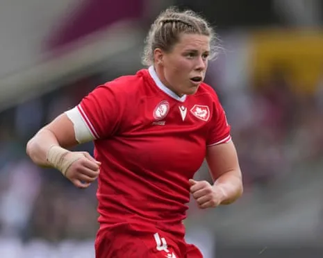 Titans the Black Ferns Brace For Nemesis the Canadians in World Cup Semi-Final