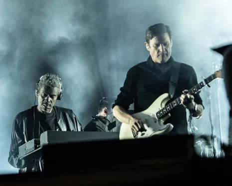 The Renowned Band Withdraws Discography from Spotify in Stand Against CEO’s Defense AI Funding