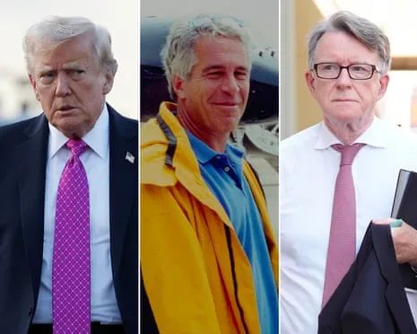 Just As Prime Minister Starmer Believed He’d Gotten the Epstein Scandal Behind Him – Look Who’s Arriving as Guest