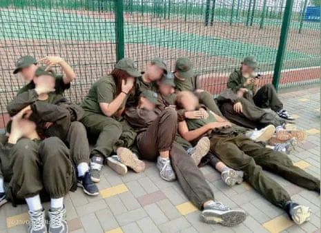 Russia Operates Network of More Than Two Hundred Camps for ‘Re-education’ of Ukrainian Youth – Report