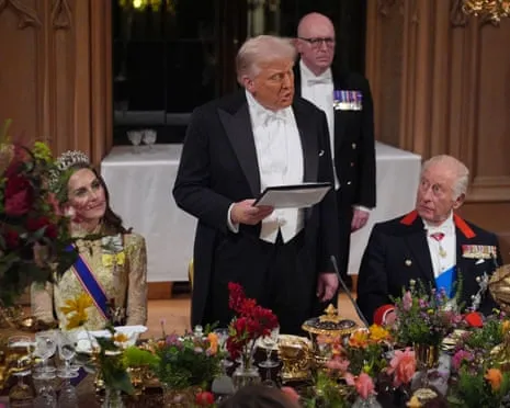 Donald Trump Hails ‘Special’ UK-US Partnership Amid Memorable Second State Visit