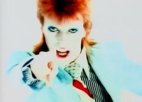 Revisiting Legendary Memories from the Starman's Career